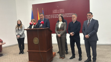 Photo of Fronti Europian kërkon interpelancë për Mexhitin, Toshkovskin, Isenin dhe Stoillkoviçin