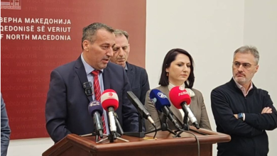 Photo of Janevska tha se UÇK-ja nuk ka vlerë për Maqedoninë, Bexheti: Ministrja e Arsimit është në syrin dhe vëzhgimin tonë