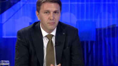 Photo of Shabani: Shqiptarët janë të frikësuar nga situata aktuale, ne ju themi që jemi këtu dhe bashkërisht do t’ia dalim