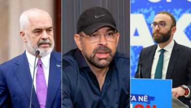 Photo of Rama i përgjigjet Bardhit për interpelancën në Kuvend: O do gjykohet im vëlla, o ti