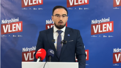 Photo of Sabriu nga VLEN: BDI problemet familjare të mos i paraqesë si probleme ndëretnike