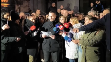 Photo of Ademi: Ftojmë të gjithë qytetarër pa dallim përkatësisë etnike e politike të mborjmë këtë ligj të ruajm karakterin multietnik të vendit