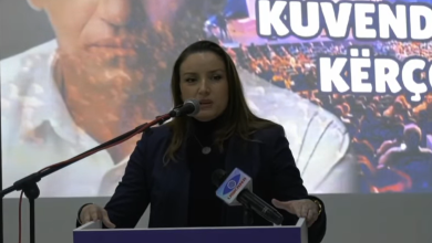 Photo of Ilire Dauti nga Kërçova: Ne e sollëm ligjin për zyrtarizimin e gjuhës shqipe, ndërsa këta sot jo vetëm që nuk mund ta mbrojnë, por edhe e mohojnë atë