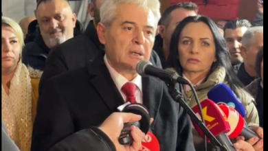 Photo of Ahmeti: Qerpiku nuk na bën “për” nga kërcënimet e juaja, por po i mashtroni qytetarët se gjoja ne paskemi dalë se kemi bërë krim