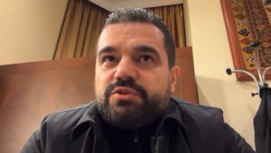 Photo of Lloga: Nuk e kanë hallin te drejtësia, VMRO-VLEN keqpërdor “listën e zezë” për të legjitimuar goditjet ndaj shqiptarëve
