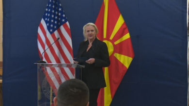Photo of Zgjerimi i listës së zezë amerikane, Aggeler: Shpresoj të shoh lëvizje në sistemin e drejtësisë në Maqedoni