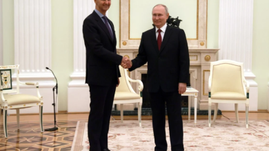 Photo of Rusia: E transferuam Asadin në mënyrën më të sigurt