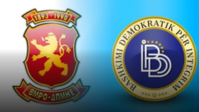 Photo of VMRO-DPMNE: Edhe BDI-ja e dinte se s’do të ndodhë asgjë, por duan tensione