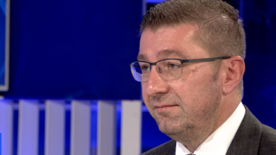 Photo of Mickoski: Tema e balancuesit është manipuluar, BE konstatoi se është keqpërdorur dhe se duhet të zëvendësohet