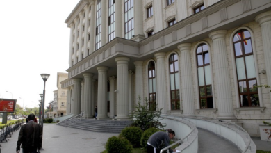 Photo of Gjykata caktoi masa kujdesi për katër persona në rastin “Lotaria Shtetërore e RMV”-së