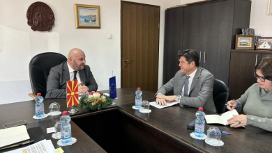 Photo of Kostadinovski- Rokas: të sigurohet dhe respektohet pavarësia dhe sovraniteti i Gjykatës Kushtetuese
