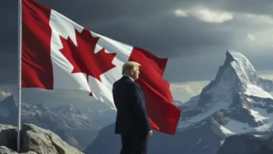 Photo of Këmbëngul Trump: Kanada të bëhet shteti i 51-të i SHBA-ve