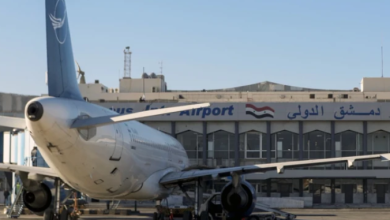 Photo of Aeroporti i Damaskut rihapet për herë të parë që nga rënia e Assadit