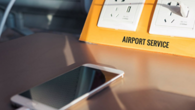 Photo of Pse nuk duhet të karikoni kurrë telefonin në aeroport!