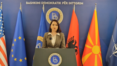 Photo of BDI: Gjashtë muaj manipulime – Premtimet e rreme të Vlen për integrimin evropian!