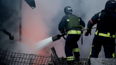 Photo of Rusia kryen sulm masiv ndaj infrastrukturës së energjisë të Ukrainës