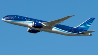 Photo of Pezullohen fluturimet me Azerbaijan Airlines