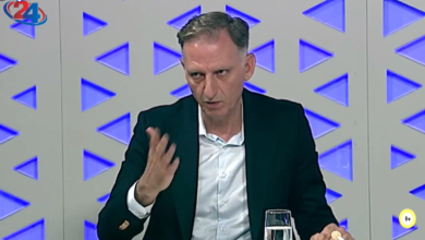 Photo of Demiri: Gjykata kushtetuese si organi më i lartë ka bërë një ndërhyrje eklatante në shfuqizimin e ballanserit