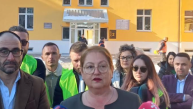 Photo of Janevska: Nxënësit e shkollës “Mosha Pijade” në Tetovë gjysmëvjetorin e dytë do ta vazhdojnë me prezencë fizike