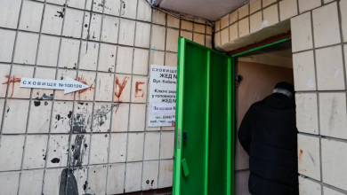 Photo of Sirena sulmesh ruse në gjithë Ukrainën, shpërthime në Kiev