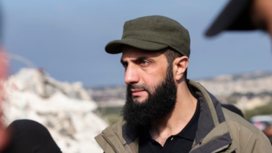 Photo of SHBA thotë se nuk vlen më shpërblimi për arrestimin e liderit të ri sirian