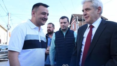 Photo of Ahmeti me 12 dhjetorë në Gostivar, Xhaferi paralajmëron pritje dinjitoze