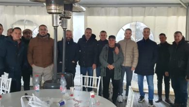 Photo of Grubi me Gardianët e gjuhës kujdestarojnë para Gjykatës Kushtetuese