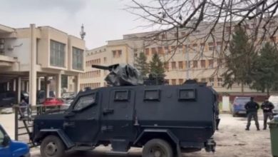 Photo of “Blindohet” Kuvendi, MPB në gjendje gatishmërie me njësitë speciale