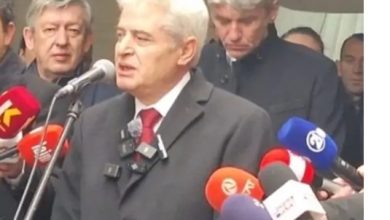 Photo of Ali Ahmeti: Sot më kujton vitin 1989