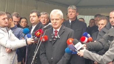 Photo of Ahmeti mesazh para Kushtetueses: Sot duhet të hidhen poshtë 13 iniciativat për abrogimin e gjuhës shqipe