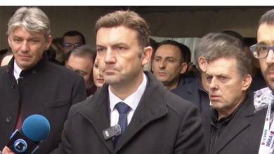 Photo of Bujar Osmani paralajmëron kohë të këqija për Maqedoninë