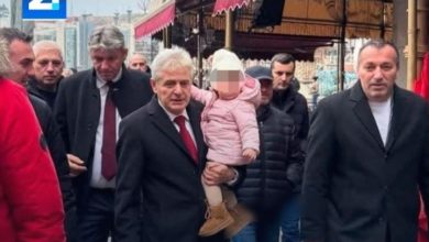 Photo of Bexheti: Është e rëndësishme që komuniteti shqiptar të mbetet vigjilent, ende ka rrezi