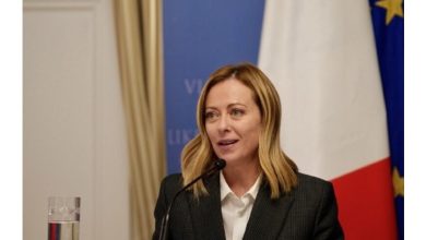 Photo of Politico: Meloni është personi më i fuqishëm në Evropë