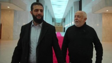 Photo of Ahmed al-Sharaa: Siria nuk është një kërcënim për botën