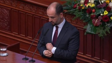Photo of Murtezani: Ne nuk e kërcënojmë partnerin e koalicionit! S’kam thënë që do të dalim nga qeveria nëse deri në fund të vitit nuk bëhen ndryshimet kushtetuese