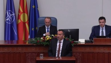 Photo of Bexheti pyet Mickoskin: Çfarë mekanizmi keni gjetur për VLEN, që gjithë fjalët publike po i ndërrojnë?