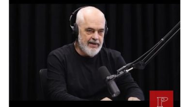 Photo of Rrëfimi i kryeministrit Edi Rama: Prej shumë kohësh s’e ndjek Festivalin e RTSH dhe nuk besoj se do e bëj ndonjëherë! Arsyeja…?!