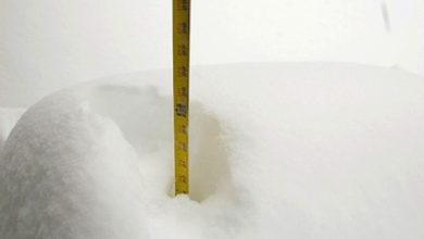 Photo of Shtresa e borës në Mavrovë dhe Kodër të Diellit arrin mbi 50 cm! Temperatura më e ulët mëngjesin e sotëm në Maqedoni ishte -8 gradë