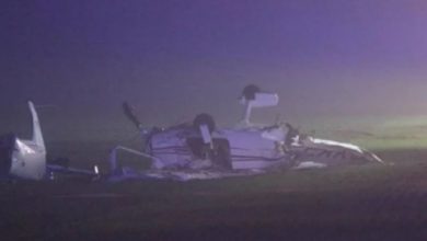Photo of Rrëzohet një avion në Shtutgart të Gjermanisë
