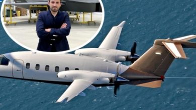 Photo of Kompania turke “Baykar” do ta blejë “Piaggio Aerospace”, gjigandin italian të aviacionit