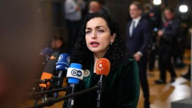 Photo of Vjosa Osmani: Bashkimi Evropian është i padrejtë ndaj Kosovës