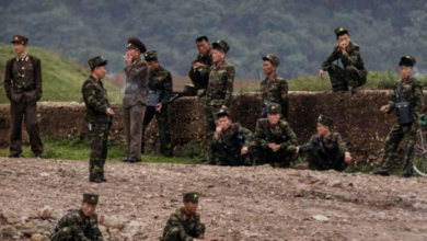 Photo of Ushtarët e Koresë së Veriut po vrasin veten për të shmangur kapjen në Ukrainë, SHBA jep detaje