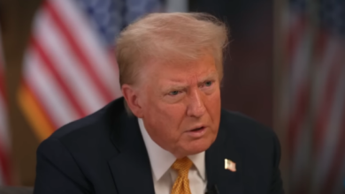 Photo of Trump s’e përjashton mundësinë e hetimit të Jack Smith: I çmenduri po kthehet në Hagë ku mund të ekzekutojë njerëz, është i rrezikshëm edhe atje