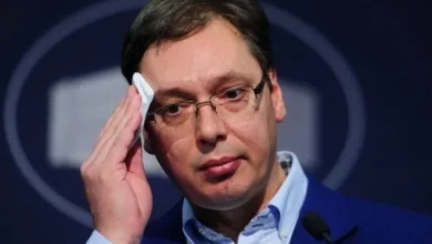 Photo of Vuçiq: Zyrtari amerikan më konfirmoi se do të sanksionohet NIS-i
