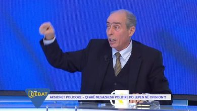 Photo of Aliu: Nëse Grubi dëshmon pafajsinë, ai do të kthehet në skenën politike edhe më i fuqishëm!