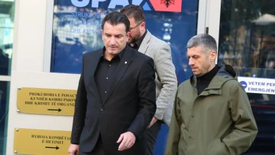 Photo of Erion Veliaj shkon në SPAK/ Kryebashkiaku i Tiranës është vendosur nën hetim pasuror