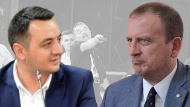 Photo of Reagoi ndaj Fevziut i përgjigjet Xhaferi: Pse nuk reagoni ngjajshëm me deklaratat e Mickovskit, Maksimit, Stoilkoviçit dhe bashkëpuntorëve të tyre
