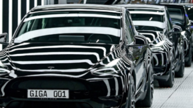 Photo of Tesla tërheq pothuajse 700,000 automjete nga tregu për shkak të një problemi me goma