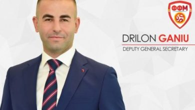 Photo of Vëllai i Visar Ganiut sekretar i FFM-së! Familja Ganiu e “bekuar” me 3 funksione publike!