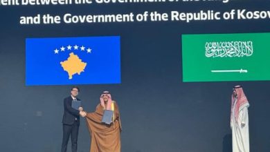 Photo of Kosova forcon lidhjet me Arabinë Saudite, nënshkruajnë marrëveshje doganore